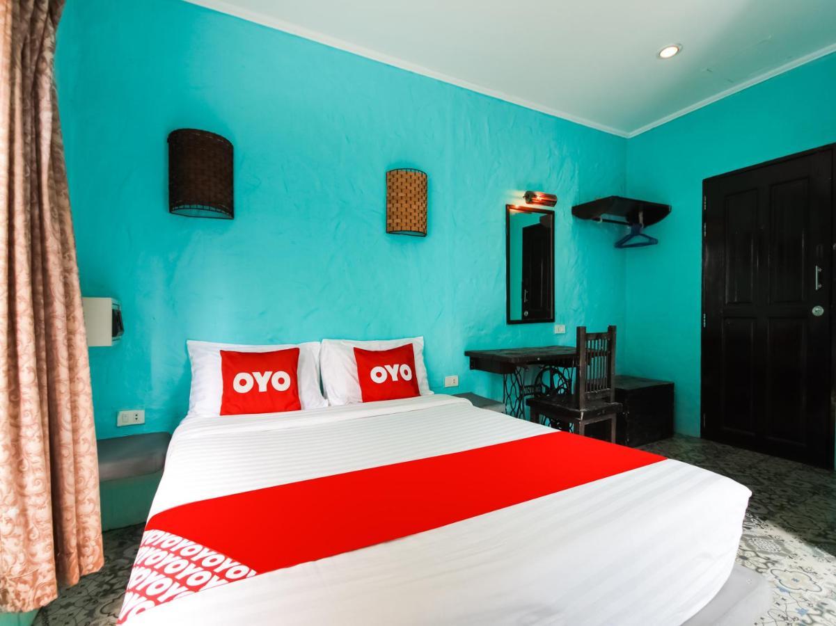 Oyo 1103 Pirates House Hotel Пхипхи Экстерьер фото
